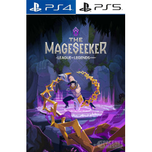 The Mageseeker: A League of Legends Story PS4/PS5